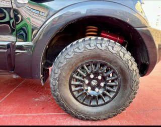 Mitsubishi Montero 3,2 Preparado y homologado