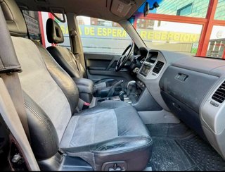 Mitsubishi Montero 3,2 Preparado y homologado