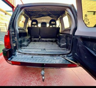 Mitsubishi Montero 3,2 Preparado y homologado