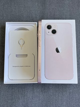 iPhone 13 Rosa 128 GB