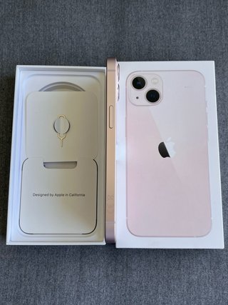 iPhone 13 Rosa 128 GB