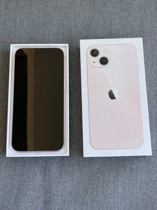 iPhone 13 Rosa 128 GB