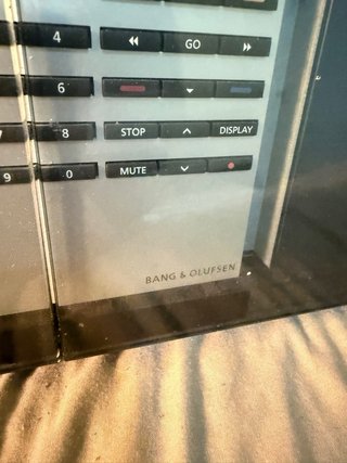 Altavoz Bang & Olufsen Negro/Plata