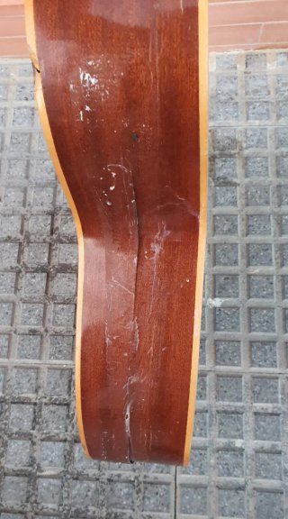 Guitarra Flamenca HERMANOS LOZANO