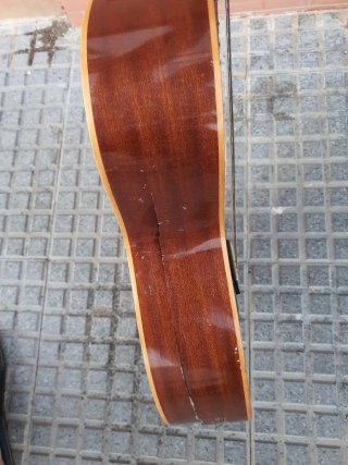 Guitarra Flamenca HERMANOS LOZANO