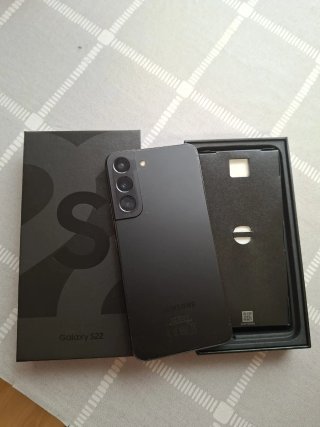 Samsung Galaxy S22,regalo de 2 pantallas protector