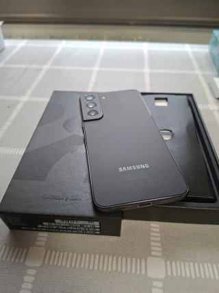 Samsung Galaxy S22,regalo de 2 pantallas protector