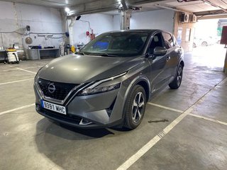 Nissan Qashqai E-POWER 140 KW (190 CV) N-Connecta