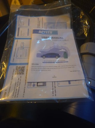 Cargador Coche Eléctrico AFYEEV
