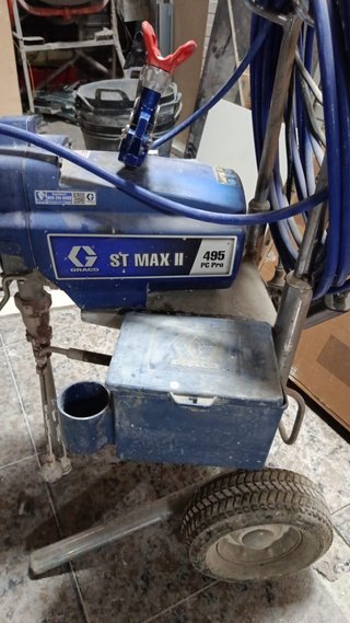 Graco ST Max II 495 PC Pro