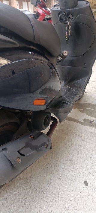 Piaggio Zip 50 2T 2014 - ITV Recién Pasada