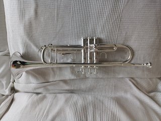 Trompeta Thomann TR 620S Sib