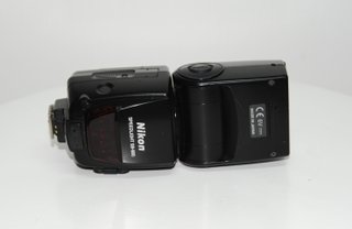 Flash Nikon SB800 y Accesorios