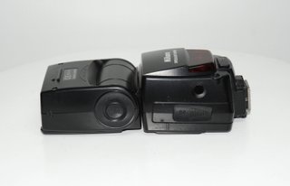 Flash Nikon SB800 y Accesorios