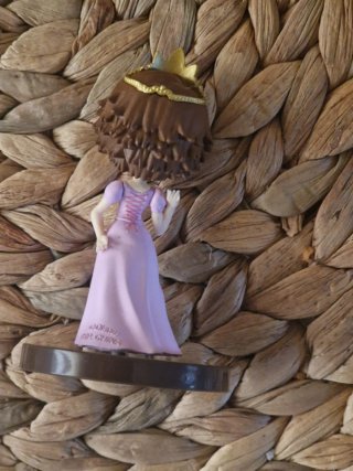 Figura Qposket Rapunzel Disney