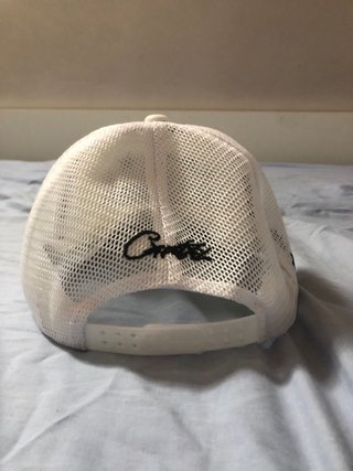 Gorra Corteiz Blanca