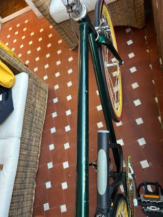 Bicicleta Urbana Pepita Bikes Fixie / Single