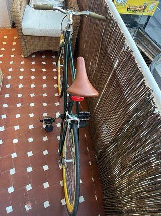 Bicicleta Urbana Pepita Bikes Fixie / Single