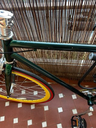 Bicicleta Urbana Pepita Bikes Fixie / Single