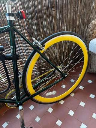 Bicicleta Urbana Pepita Bikes Fixie / Single