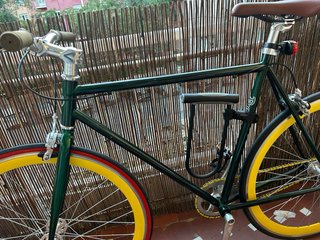 Bicicleta Urbana Pepita Bikes Fixie / Single