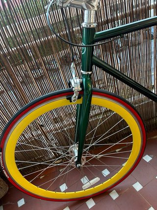 Bicicleta Urbana Pepita Bikes Fixie / Single