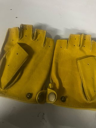Guantes Harley-Davidson Verano Piel Talla L