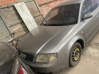 Audi A6 2004