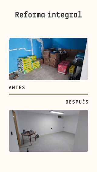 Embuena- reformas y mantenimiento.