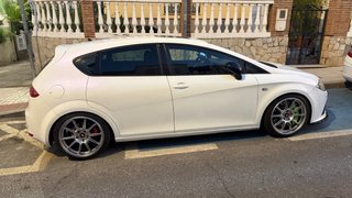 SEAT Leon Cupra 2008