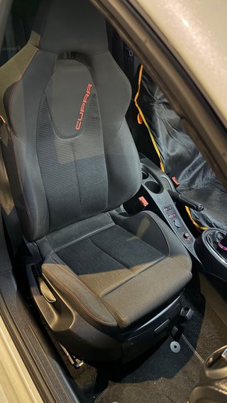 SEAT Leon Cupra 2008