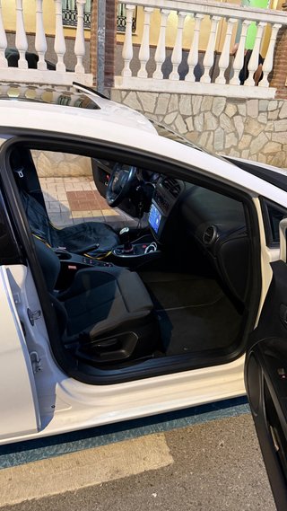SEAT Leon Cupra 2008
