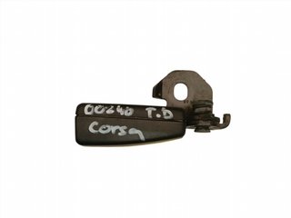 ENGANCHE CINTURON TRASERO DERECHO OPEL CORSA D Z1