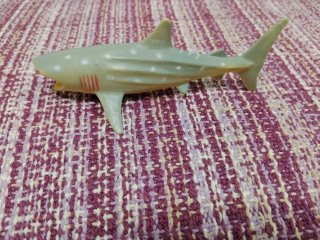 Lote 4 figuras animales marinos juguete