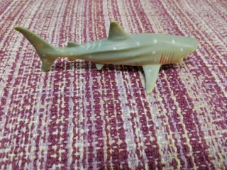Lote 4 figuras animales marinos juguete