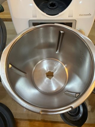 Thermomix TM6 Casi Nueva