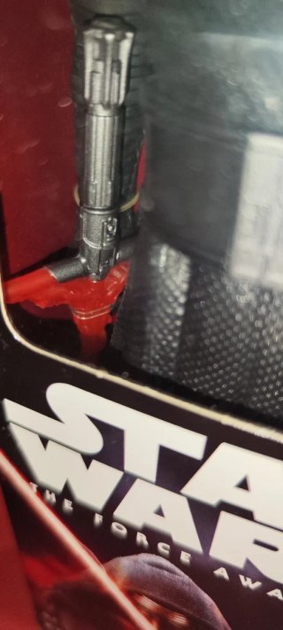Figura Star Wars Kylo Ren The Force Awakens