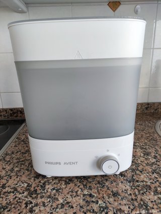 Esterilizador y secador Philips Avent + regalo