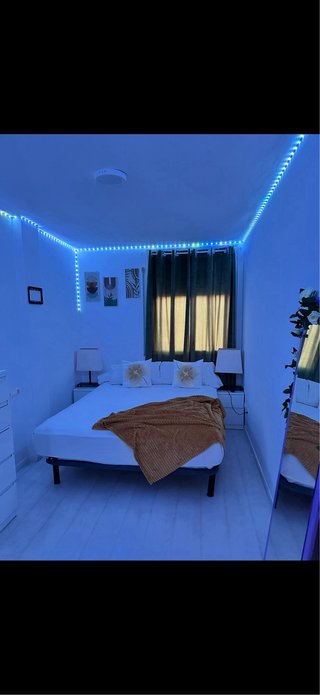 Habitación para pareja
