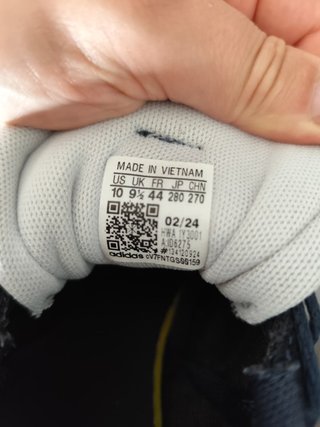 Zapatillas Adidas VL Court 3.0