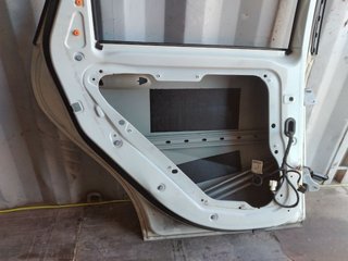 Puerta Trasera Izquierda Mercedes W246