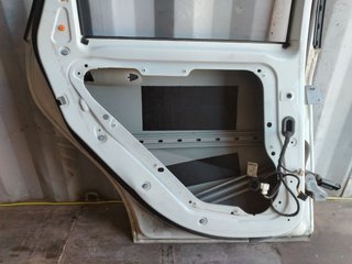 Puerta Trasera Izquierda Mercedes W246