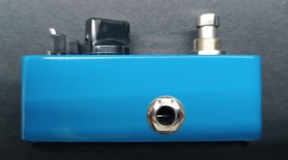 Pedal Mooer Blues Mood