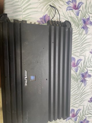 Etapa Potencia Alpine V-Power MRP-F600