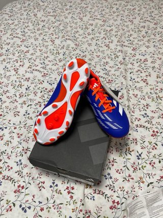 Botas Fútbol Adidas Predator League JR 37.5