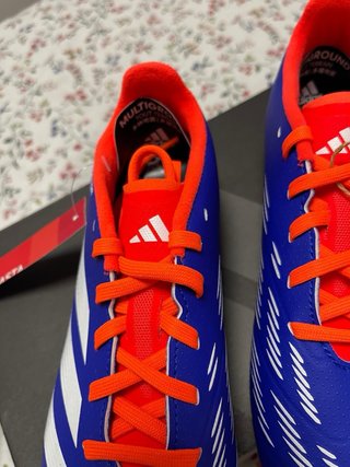 Botas Fútbol Adidas Predator League JR 37.5