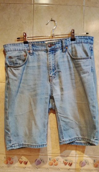 Lote 2 Bermudas Vaqueras Springfield Talla XL
