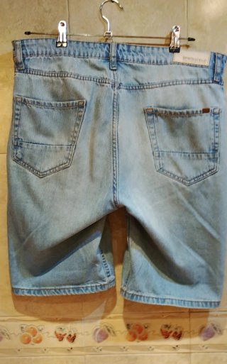 Lote 2 Bermudas Vaqueras Springfield Talla XL