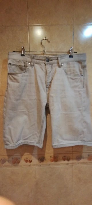 Lote 2 Bermudas Vaqueras Springfield Talla XL