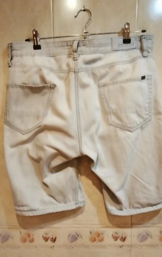 Lote 2 Bermudas Vaqueras Springfield Talla XL